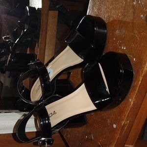 Brand New Soda Heels